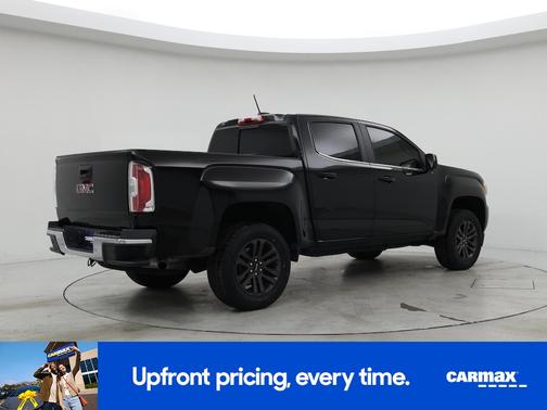 2020 GMC Canyon SLE