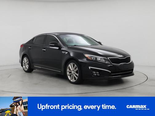 2015 Kia Optima SXL