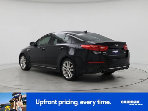 2015 Kia Optima SXL