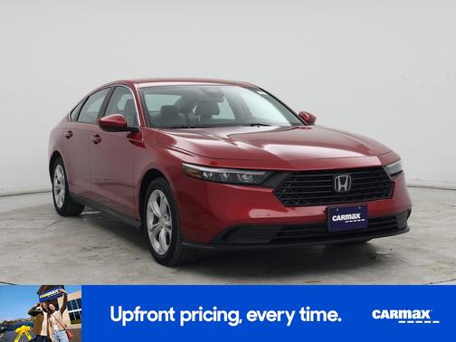 2023 Honda Accord LX