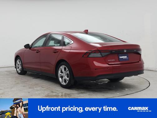 2023 Honda Accord LX