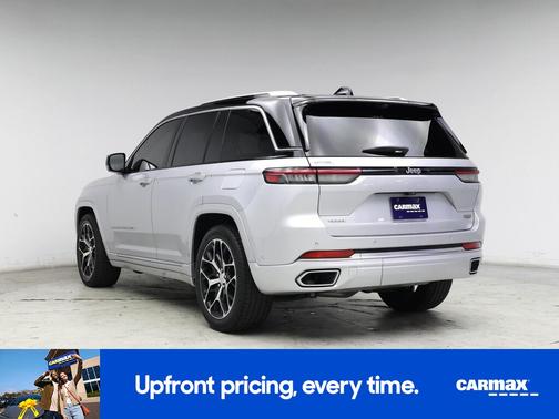 2023 Jeep Grand Cherokee Summit Reserve