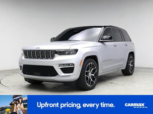 2023 Jeep Grand Cherokee Summit Reserve