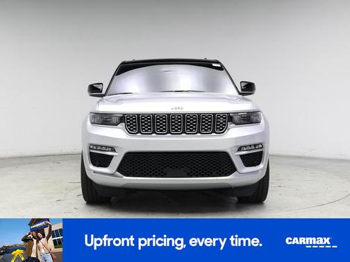 2023 Jeep Grand Cherokee Summit Reserve