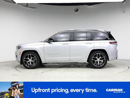 2023 Jeep Grand Cherokee Summit Reserve