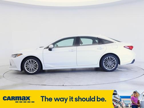 2019 Toyota Avalon Limited
