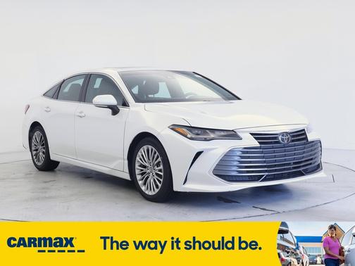 2019 Toyota Avalon Limited