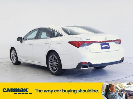 2019 Toyota Avalon Limited
