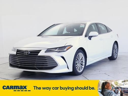 2019 Toyota Avalon Limited