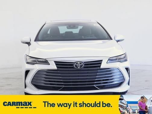 2019 Toyota Avalon Limited
