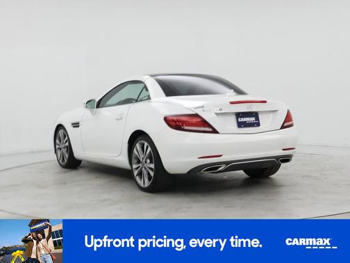2020 Mercedes-Benz SLC 300 SLC 300