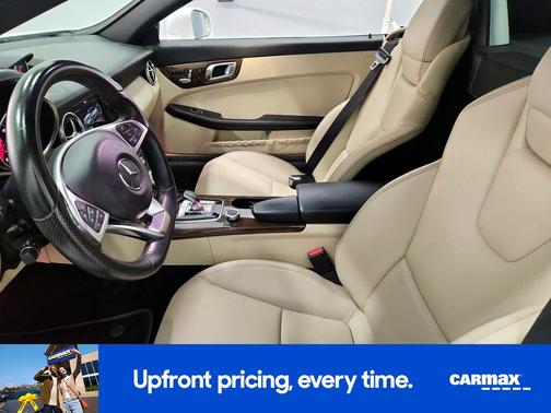 2020 Mercedes-Benz SLC 300 