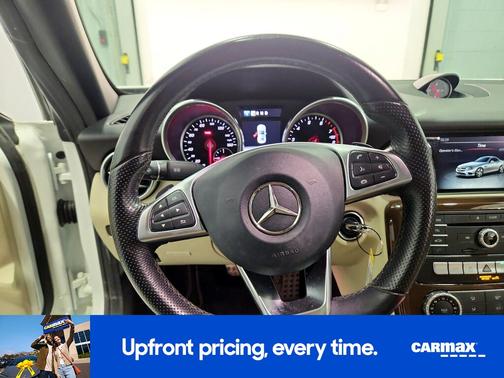 2020 Mercedes-Benz SLC 300 