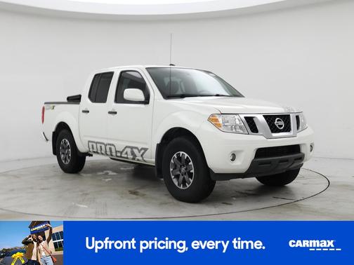 2019 Nissan Frontier PRO-4X