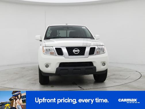 2019 Nissan Frontier PRO-4X