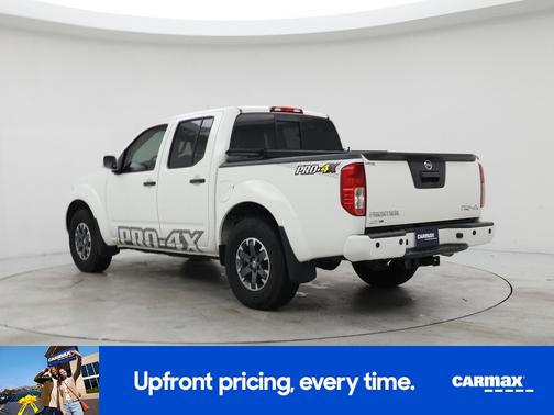 2019 Nissan Frontier PRO-4X