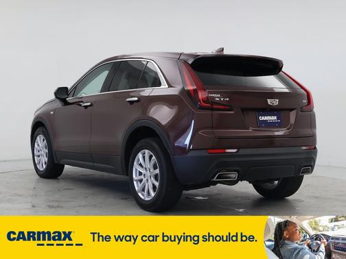 2022 Cadillac XT4 Luxury