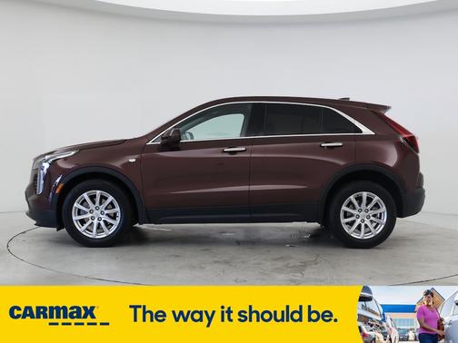 2022 Cadillac XT4 Luxury