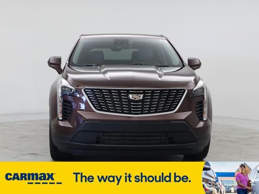 2022 Cadillac XT4 Luxury