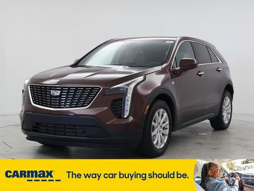 2022 Cadillac XT4 Luxury