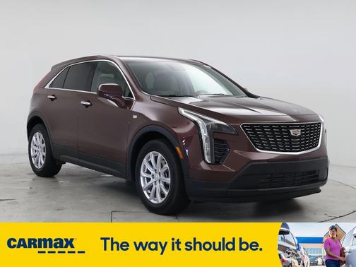 2022 Cadillac XT4 Luxury