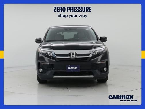 Black 2019 Honda Pilot EX-L