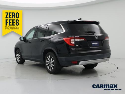 Black 2019 Honda Pilot EX-L