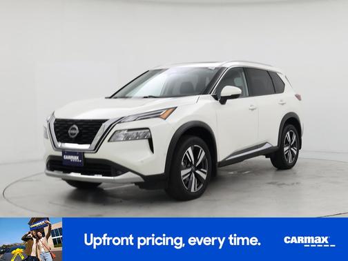 2022 Nissan Rogue Platinum