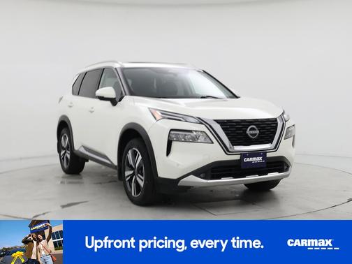 2022 Nissan Rogue Platinum