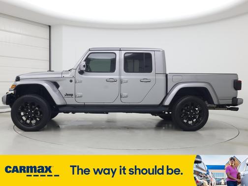 2021 Jeep Gladiator High Altitude