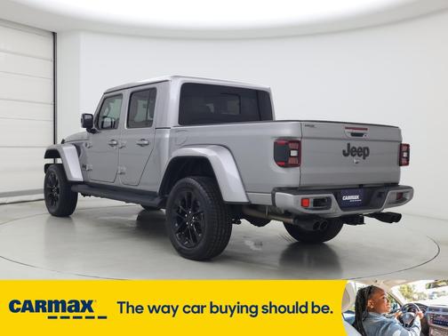 2021 Jeep Gladiator High Altitude
