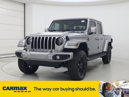 2021 Jeep Gladiator High Altitude