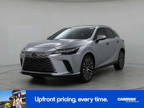 2024 Lexus RX 350 Premium Plus