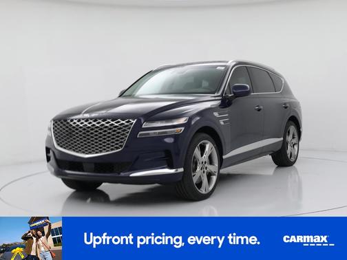 2022 Genesis GV80 