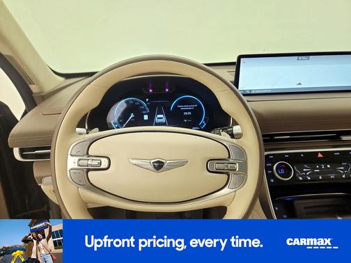 2022 Genesis GV80 