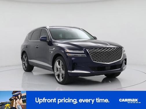 2022 Genesis GV80 