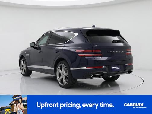 2022 Genesis GV80 