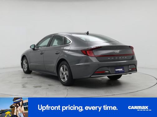 2021 Hyundai SONATA SE