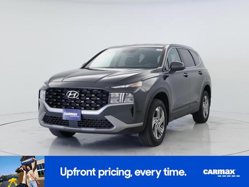 Gray 2023 Hyundai SANTA FE SE