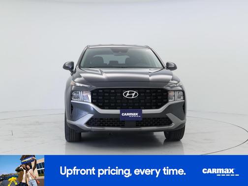 Gray 2023 Hyundai SANTA FE SE