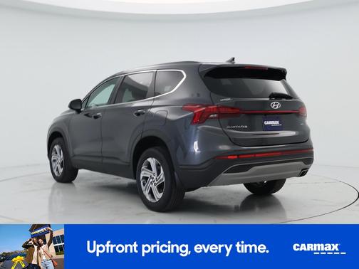 Gray 2023 Hyundai SANTA FE SE