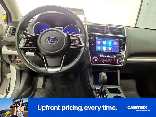 2018 Subaru Outback 3.6R Limited