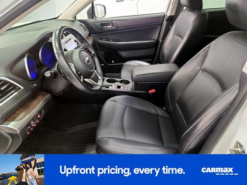 2018 Subaru Outback 3.6R Limited