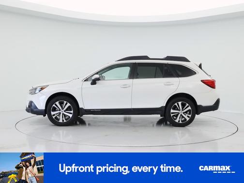 2018 Subaru Outback 3.6R Limited