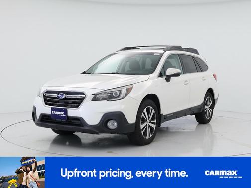2018 Subaru Outback 3.6R Limited