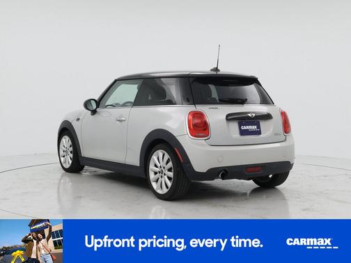 Silver 2017 MINI Hardtop
