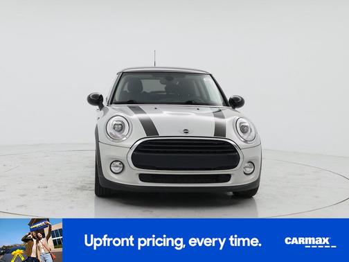 Silver 2017 MINI Hardtop