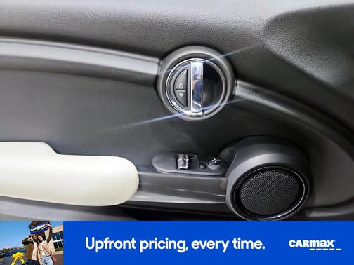 Silver 2017 MINI Hardtop