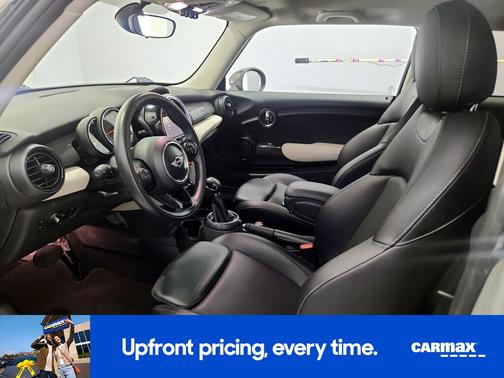 Silver 2017 MINI Hardtop