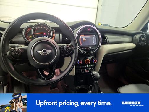 Silver 2017 MINI Hardtop